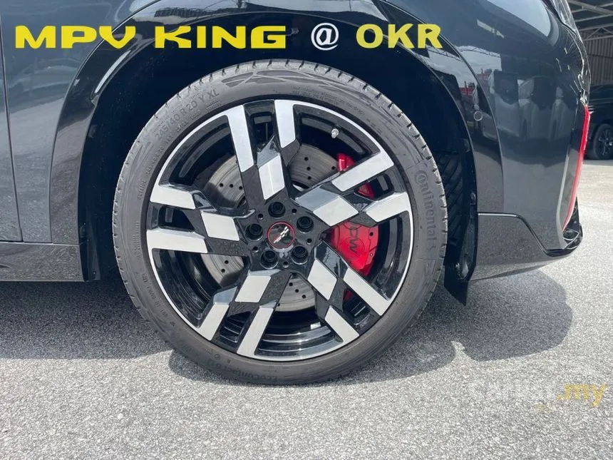 2024 MINI Countryman John Cooper Works ALL4 SUV