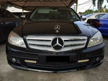 2012 Mercedes Benz C180 1.8 (A) W204