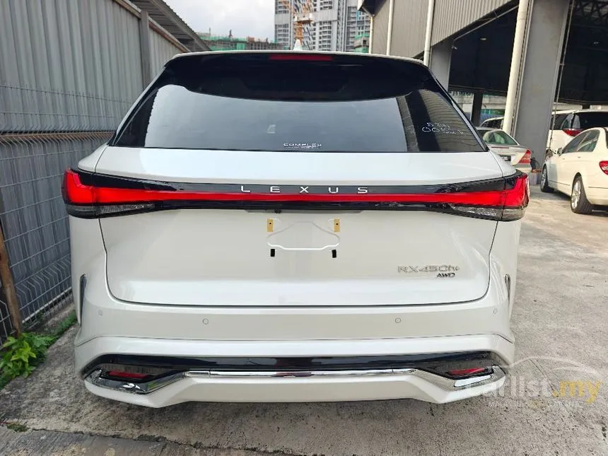 2023 Lexus RX 350 Luxury SUV