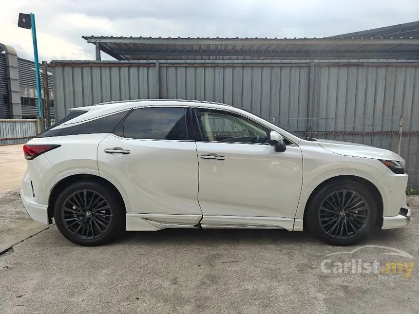 2023 Lexus RX 350 Luxury SUV