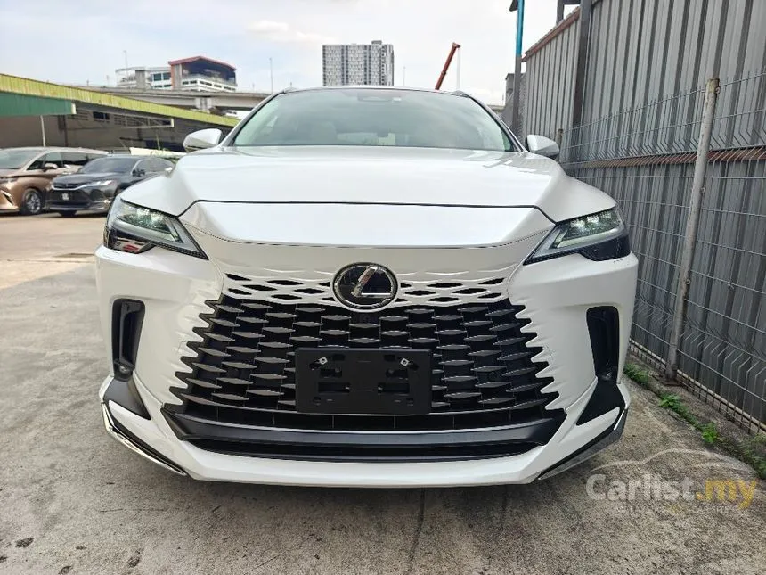 2023 Lexus RX 350 Luxury SUV