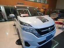 2019 Nissan Serena 2,0 Highway Star MPV