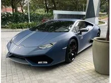 2016/2020 Lamborghini Huracan 5.2 V10 LP610-4 Avio Coupe  Limited Edition Avio Spec  36K+ Miles  Iconic Italian Supercar