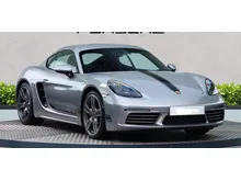 2024 Porsche 718 2.0T Style Edition PDK *INCOMING*