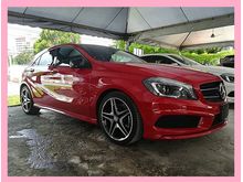 2013 Mercedes-Benz A180 1.6 AMG *NIGHT EDITION*