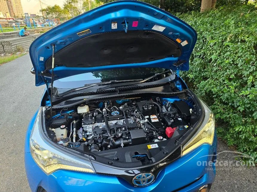 2018 Toyota C-HR HV Hi SUV