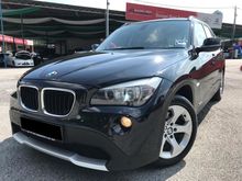 2011 BMW X1 2.0 E84 sDrive20i CKD ACC FREE WARRANTY LOW MILE