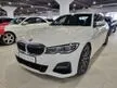 Used 2020 BMW 330i 2.0 M Sport Sedan + Sime Darby Auto Selection + TipTop Condition + TRUSTED DEALER +