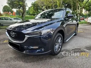 2022 Mazda CX-5 2.0 SKYACTIV-G High SUV