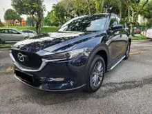 2022 Mazda CX-5 2.0 G 2WD (A) HIGH / 1YR WARRANTY