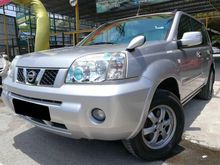 ACTUAL 2007 Nissan X-TRAIL 2.0 PRIVATE USE, 4 NEW TYRE, 1 OWNER, ACCIDENT FREE, HIGH TRADE IN