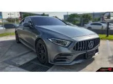 2018 Mercedes-Benz CLS450 3.0 4MATIC AMG Line Coupe