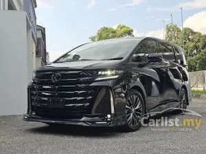 2024 Toyota Vellfire 2.5 MPV