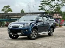 2015 Isuzu D-MAX 3.0 V-CROSS 4WD (A) Car King Easy Loan