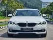 Used DEC 2015 BMW 318i (A) F30 Local Lci Facelift Spec - Cars for sale