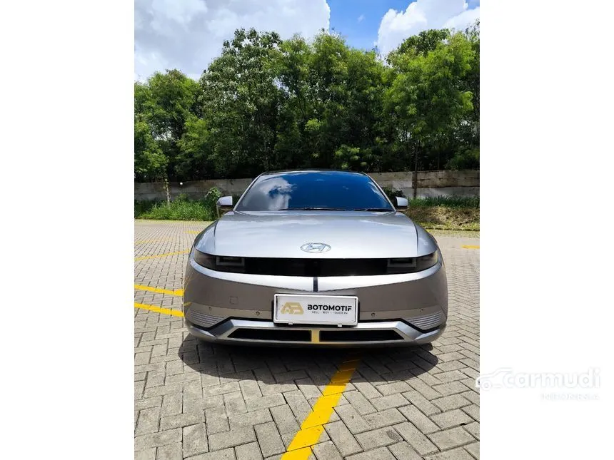 2023 Hyundai IONIQ 5 Signature Long Range SUV