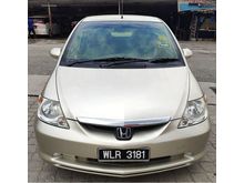 2004 Honda City 1.5 i-DSI # PROMO SIAP OTR # ONE OWNER # FULL SERVICE REKOD