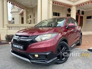 2018 Honda HR-V 1.8 E SUV