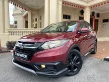 2018 Honda HR-V 1.8 ENHANCED (A) FREE 4YEARS WARRANTY
