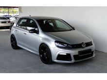 Volkswagen Golf R 2.0 TFSI DSG Powerful Hatchback In Town
