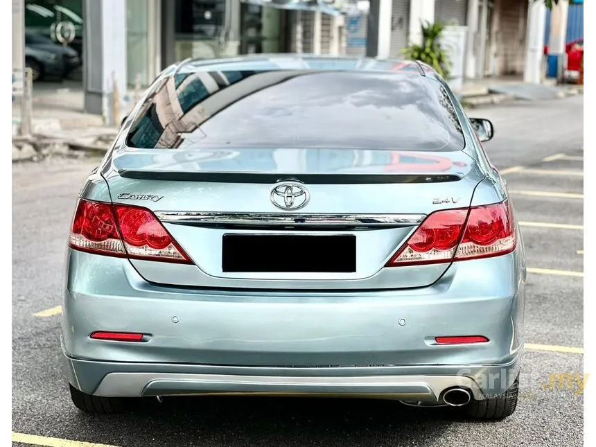 2008 Toyota Camry V Sedan
