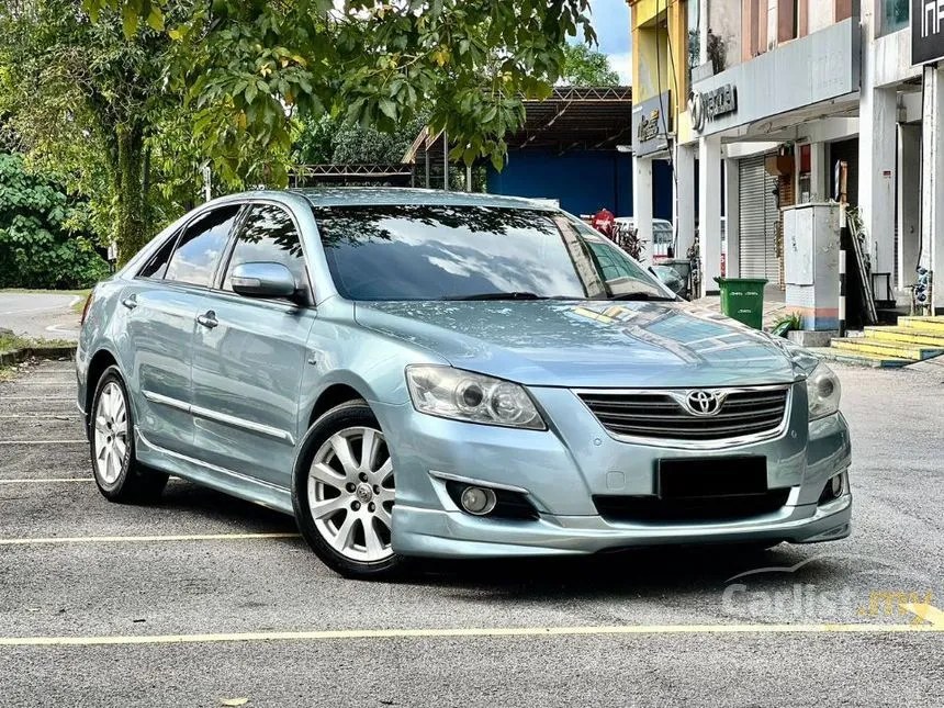 2008 Toyota Camry V Sedan