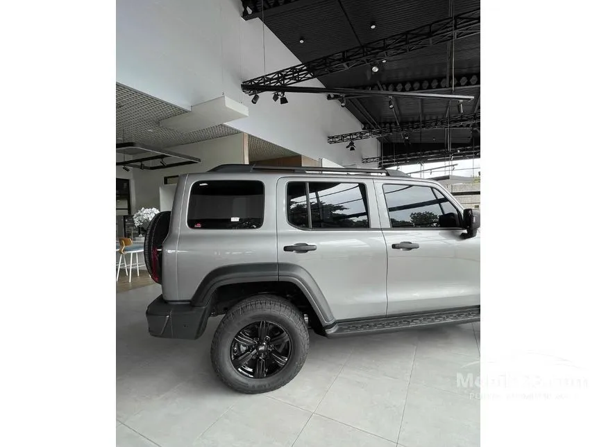 2025 GWM Tank 300 HEV SUV