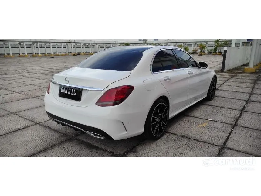 2020 Mercedes-Benz C300 AMG Final Edition Sedan