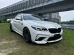Recon 2020 BMW M2 3.0 Competition Coupe Japan Spec
