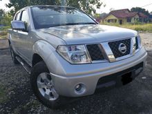 Nissan Navara 2.5 AT,4X4,TURBO,NISMO,NEW PAINT,SPORT RIM,NEW TIRE,LEATHER,CD,COBRA ALARM