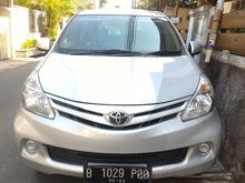 2012 Toyota Avanza 1.3 E MPV