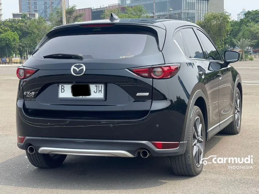 2018 Mazda CX-5 Elite SUV