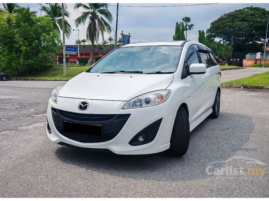 2011 Mazda 5 MPV