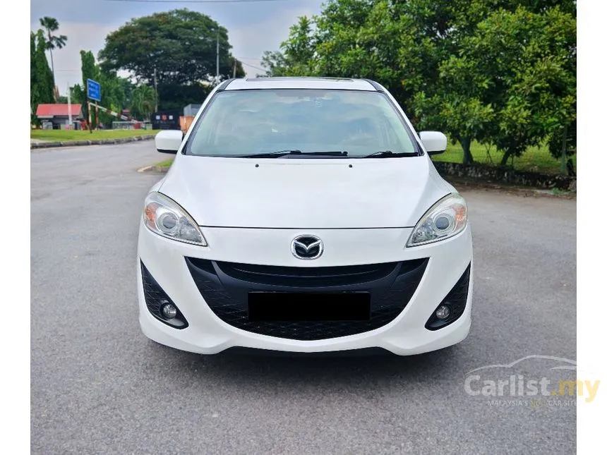 2011 Mazda 5 MPV