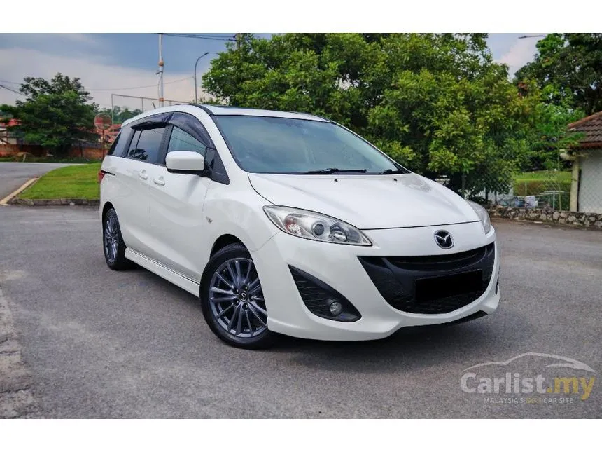 2011 Mazda 5 MPV