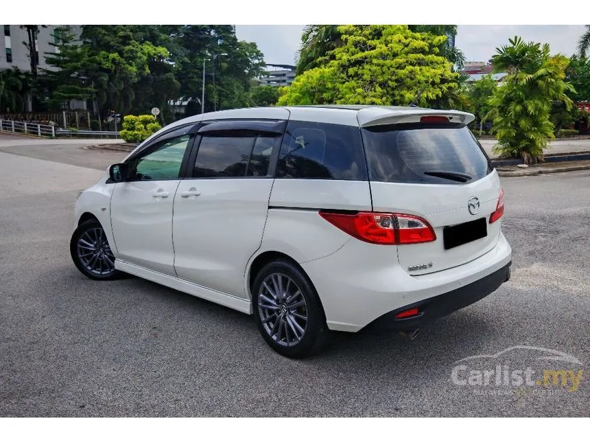 2011 Mazda 5 MPV
