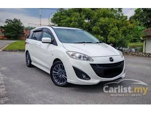 2011 Mazda 5 2.0 MPV