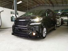 2016 Toyota Vellfire 2.5 Z A (MERDEKA SALES)
