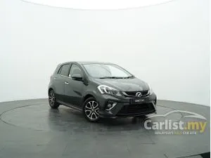 2021 Perodua Myvi 1.5 AV Hatchback