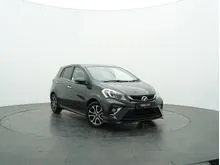 2021 Perodua Myvi 1.5 Hatchback