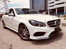 2013 Mercedes-Benz E250 2.0 AMG NEW FACELIFT (JAPAN SPEC)