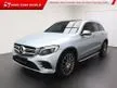 Used 2017 Mercedes Benz GLC250 2.0 FULL SERVICE LOW MIL
