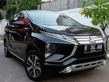 Mitsubishi Xpander 1.5 Sport AT 2018 Hitam DP 18jt Kondisi Istimewa Dan Siap Pakai Untuk Tahun Baruan