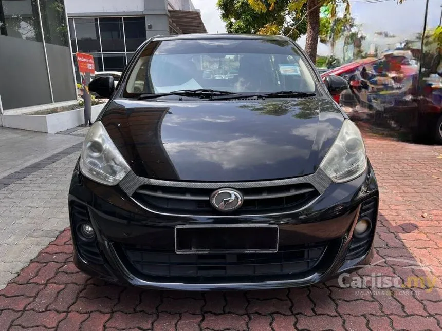 Used 2011 Perodua Myvi 1.5 SE Hatchback - Carlist.my