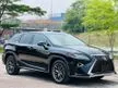 Recon RECOND 2018 Lexus RX300 2.0 F Sport SUV - Cars for sale