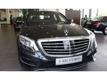 2017 Mercedes-Benz S400L 3.5 Hybrid AMG Sedan -- NEW DEAL --