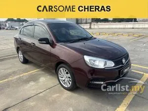 2023 Proton Saga 1.3 Premium Sedan