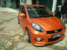 2010 Perodua Myvi SE 1.3