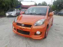 2009 Perodua Myvi 1.3 SE Hatchback Leather Seat Excellent Condition