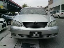 2002 Toyota Camry 2.0 E (A)